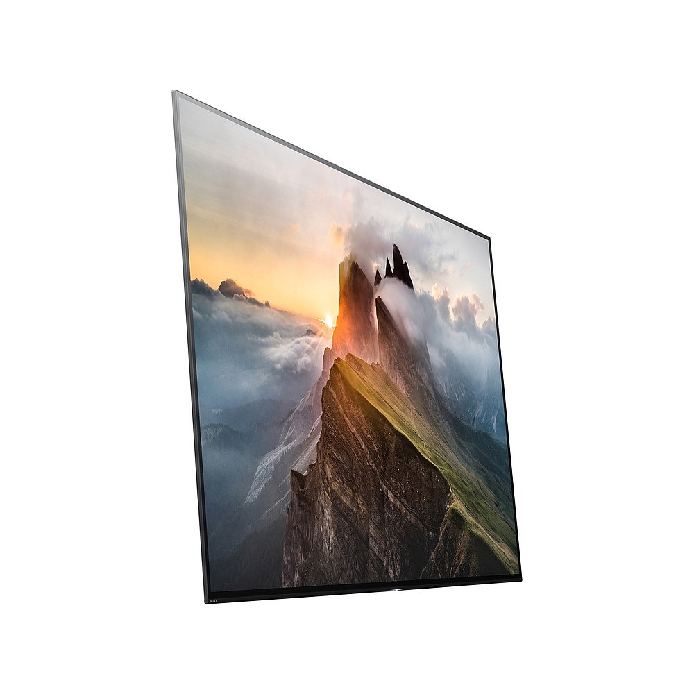 television，BRAVIA ® A1，2018IF，