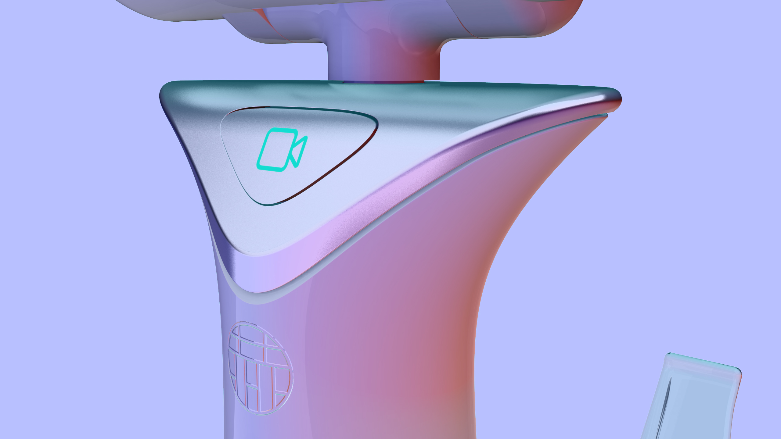 product design，Medical products，Appearance design，laryngoscope，industrial design，