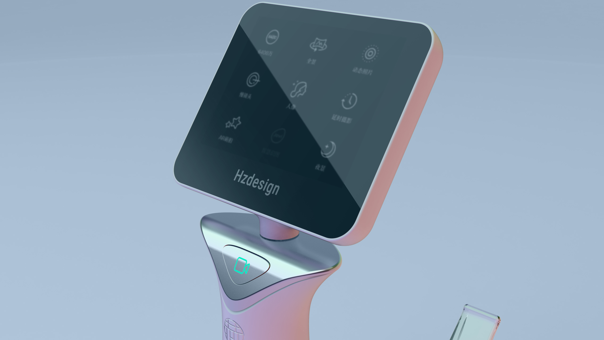 product design，Medical products，Appearance design，laryngoscope，industrial design，