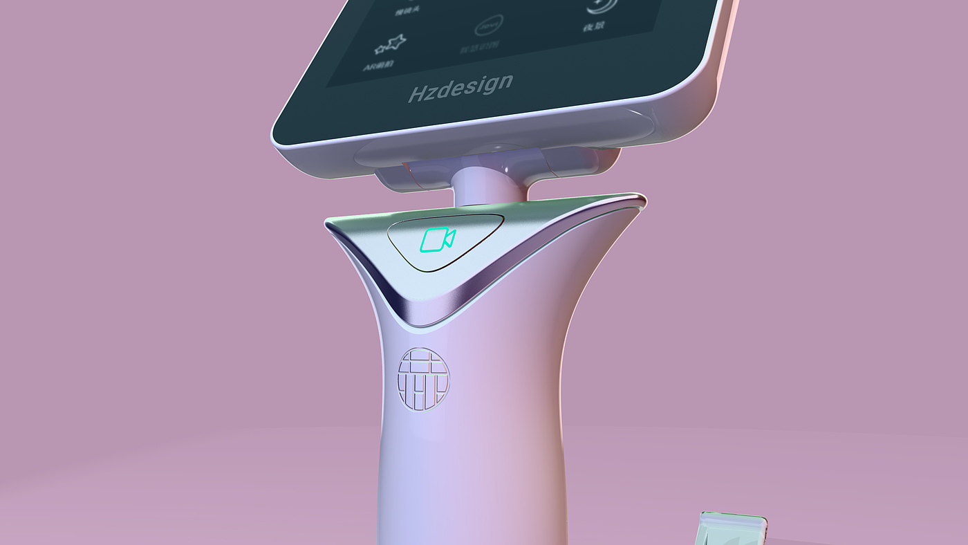 product design，Medical products，Appearance design，laryngoscope，industrial design，