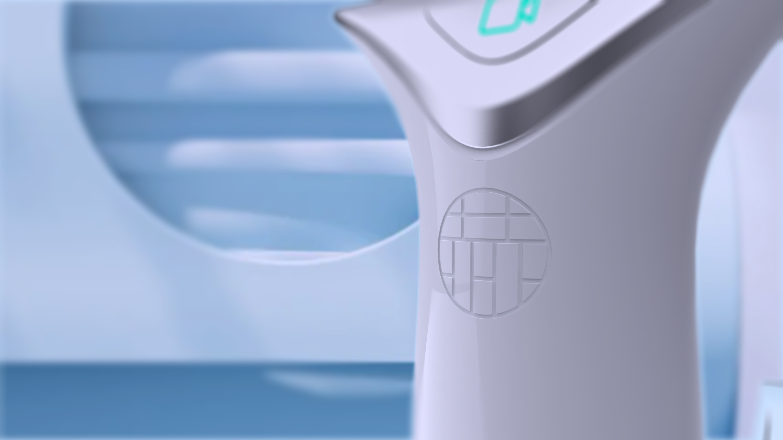 product design，Medical products，Appearance design，laryngoscope，industrial design，