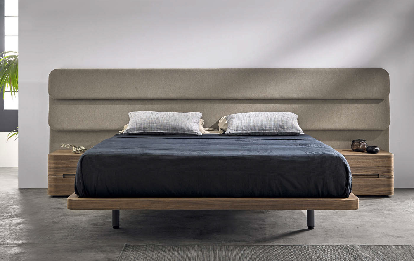 Home Furnishing，furniture，Bed，bedroom，woodiness，Quaint，