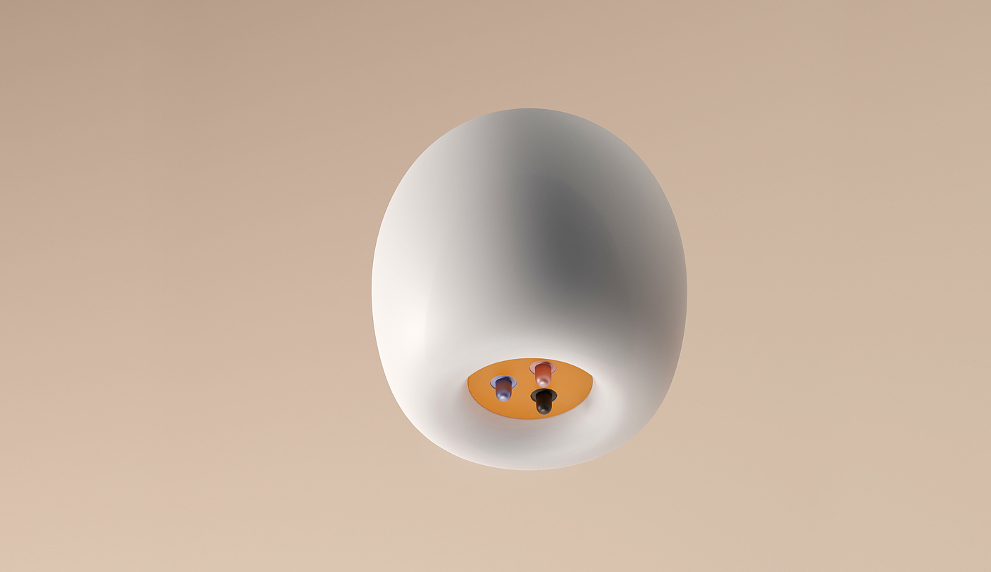 product design，industrial design，Office Supplies，lovely，Simplicity，