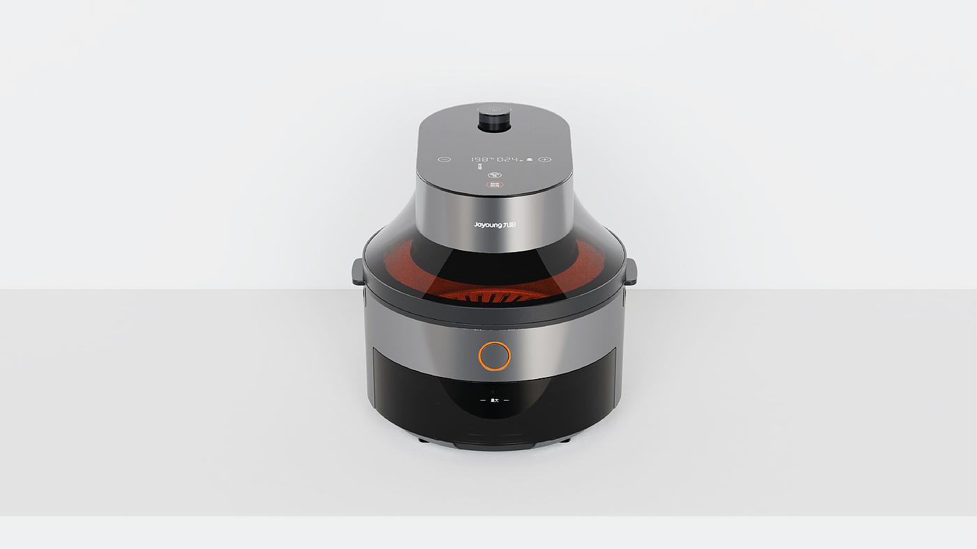 Jiuyang，Steam air bombing，Steam air fryer，steam，Air fryer，