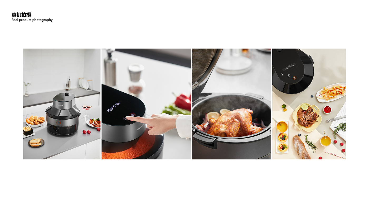 Jiuyang，Steam air bombing，Steam air fryer，steam，Air fryer，