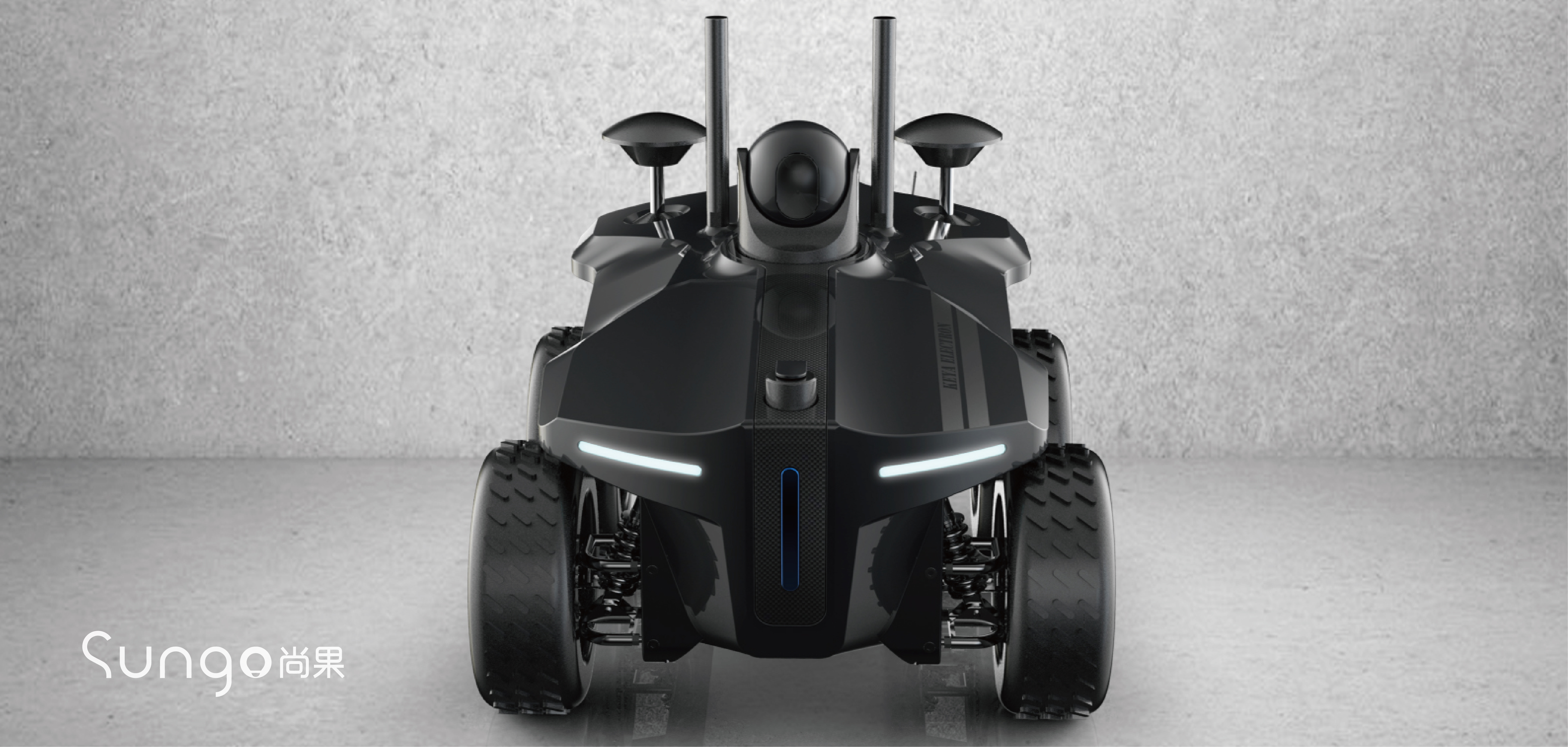 industrial design，Appearance design，Robot design，