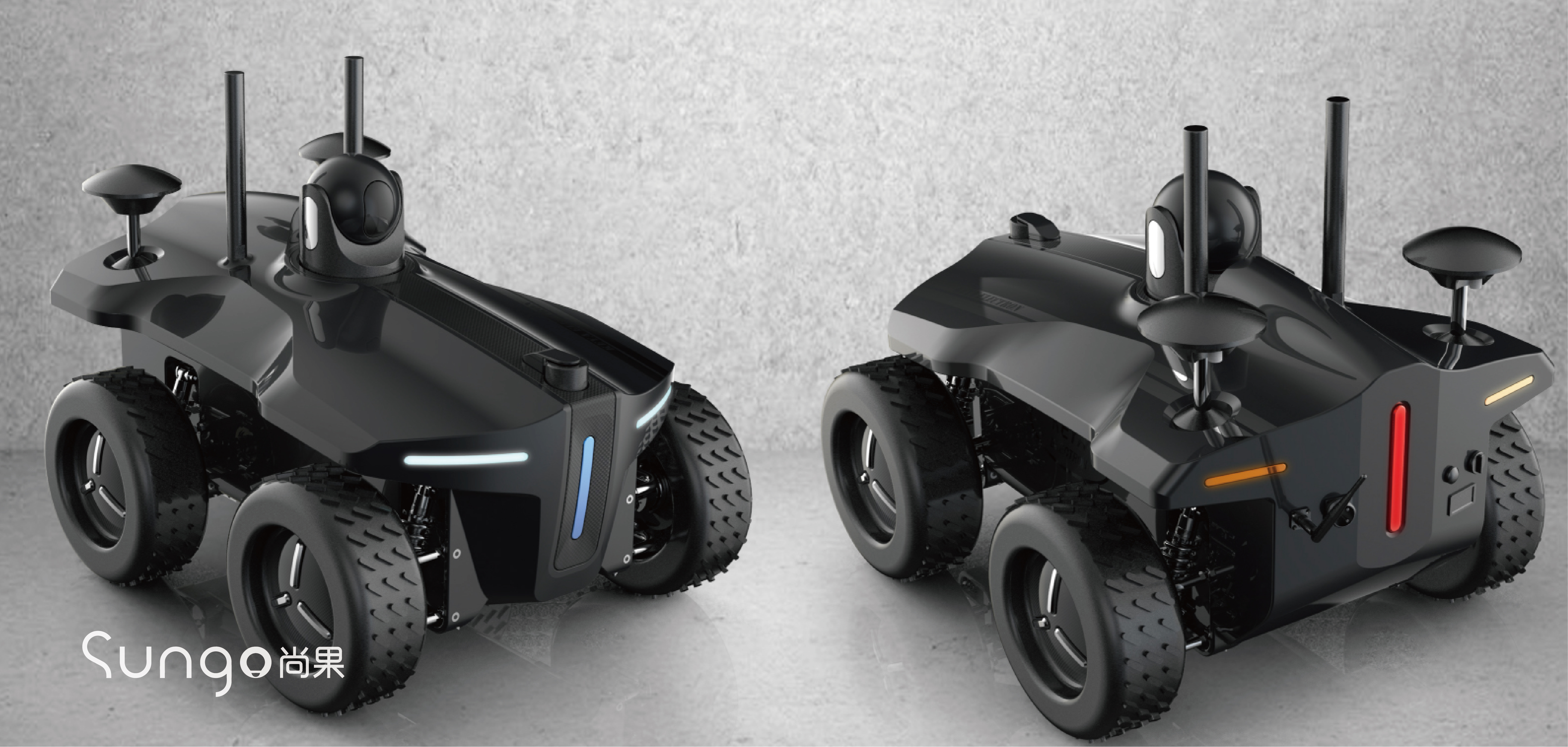 industrial design，Appearance design，Robot design，