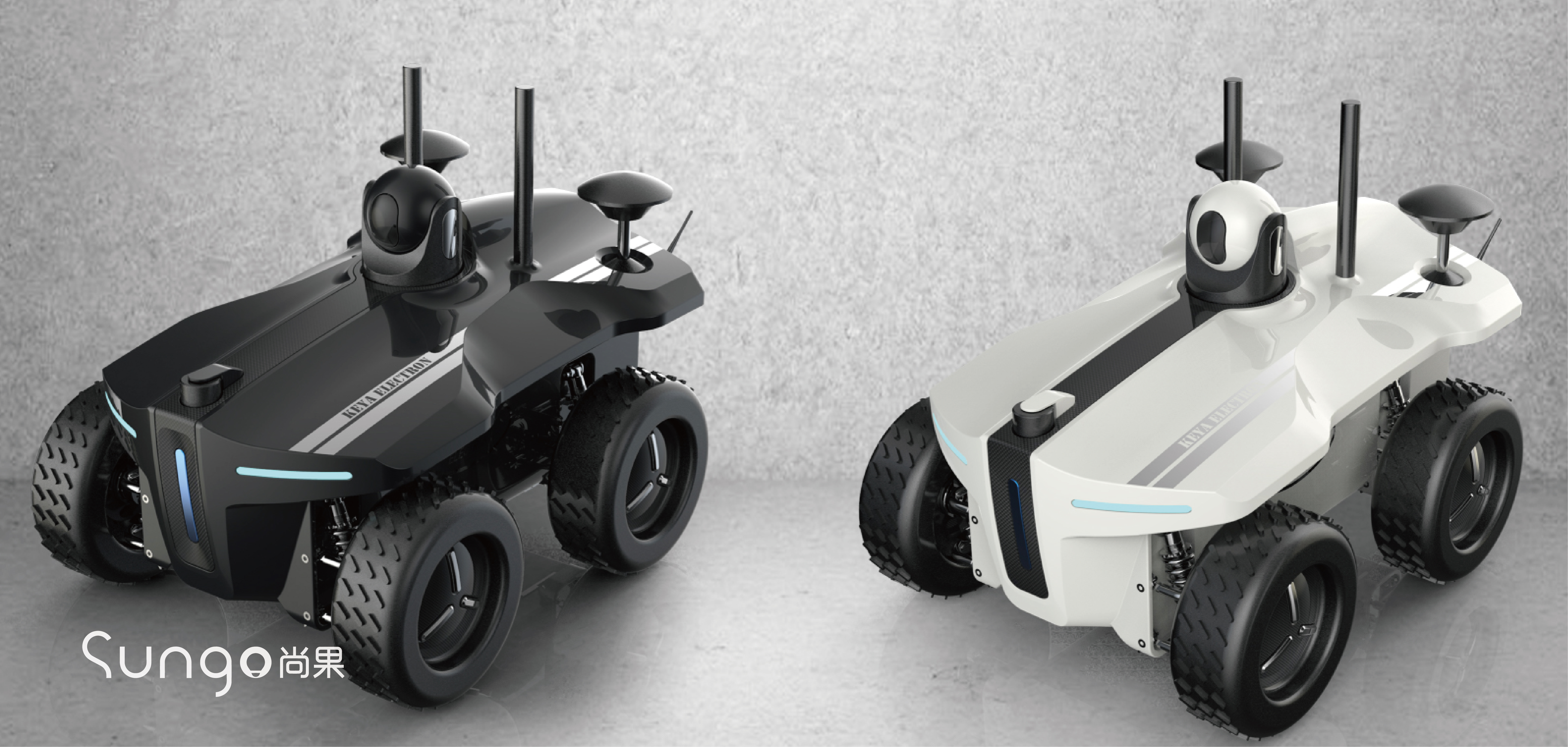 industrial design，Appearance design，Robot design，