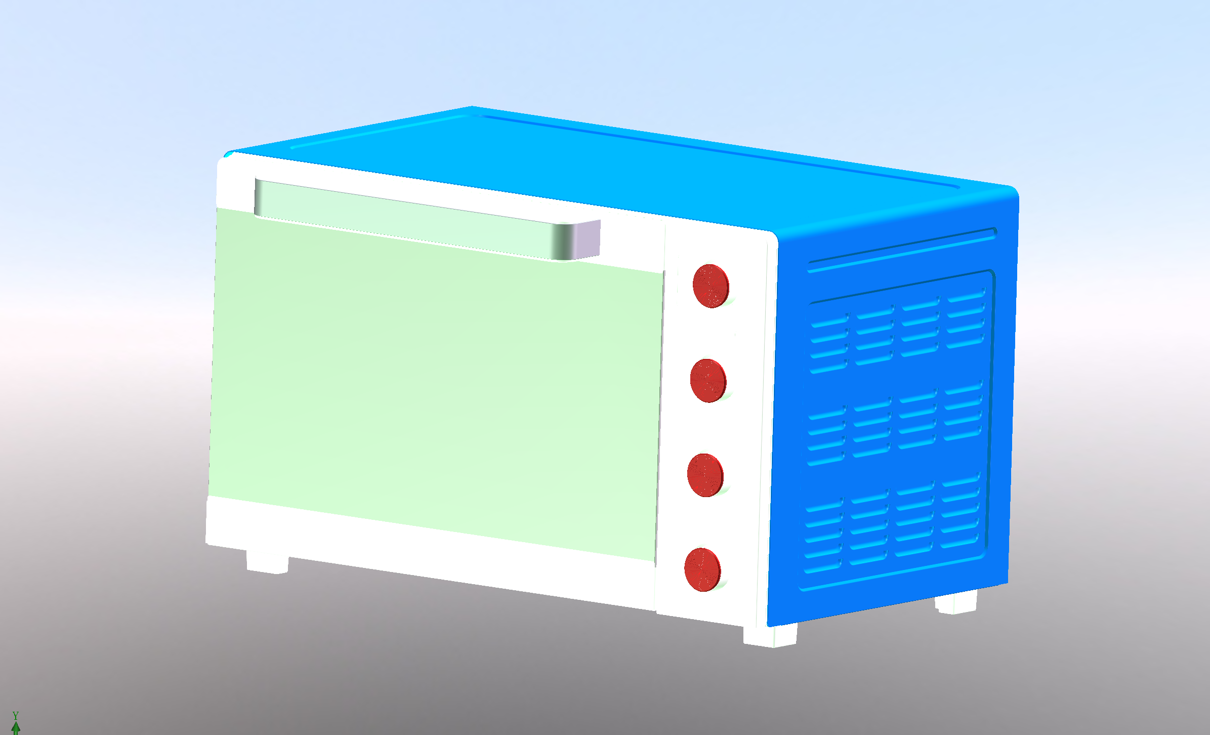 Home appliance design，machine design，mould design ，