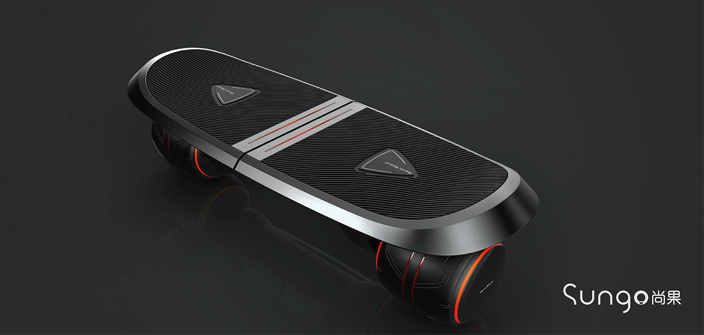 industrial design，Appearance design，Scooter，