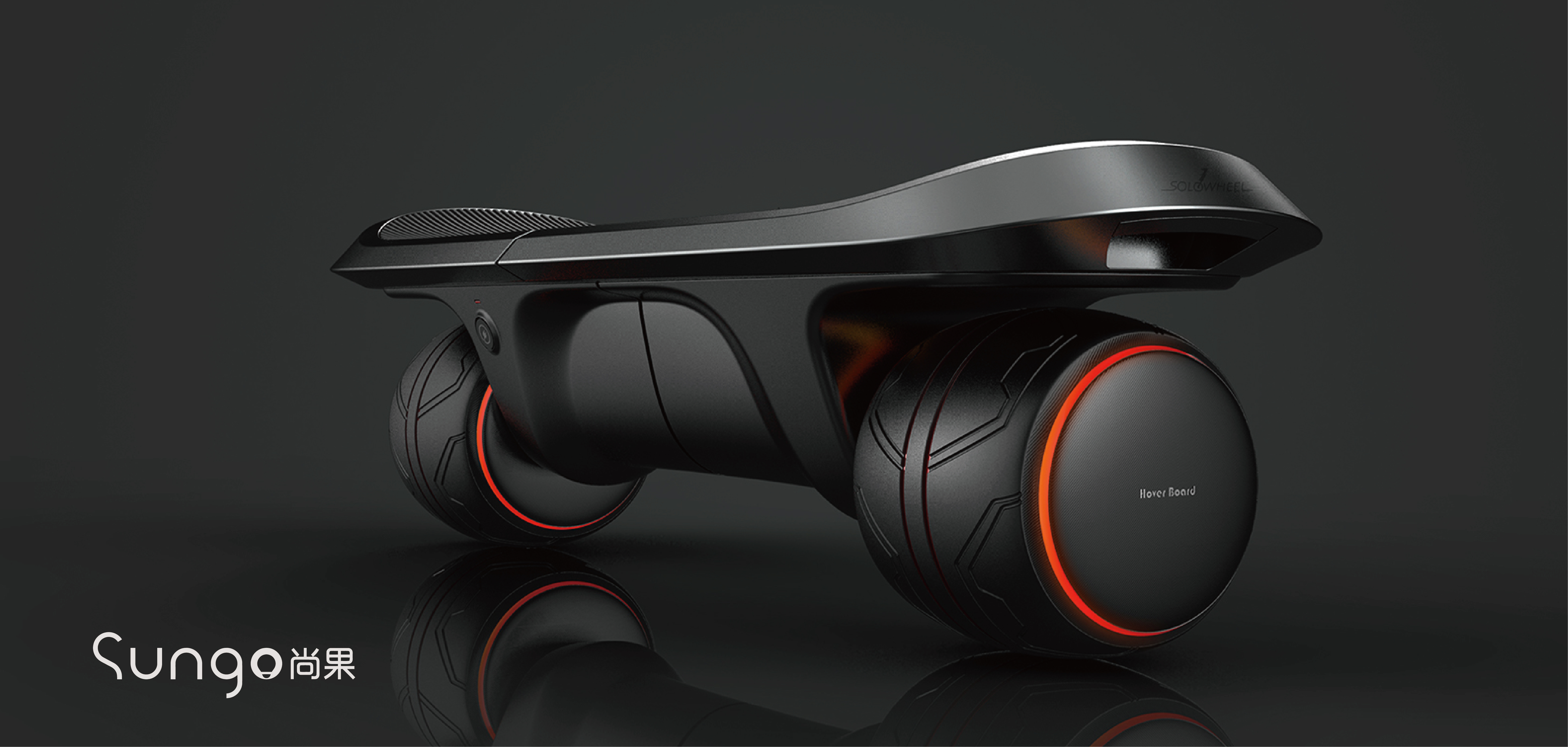 industrial design，Appearance design，Scooter，