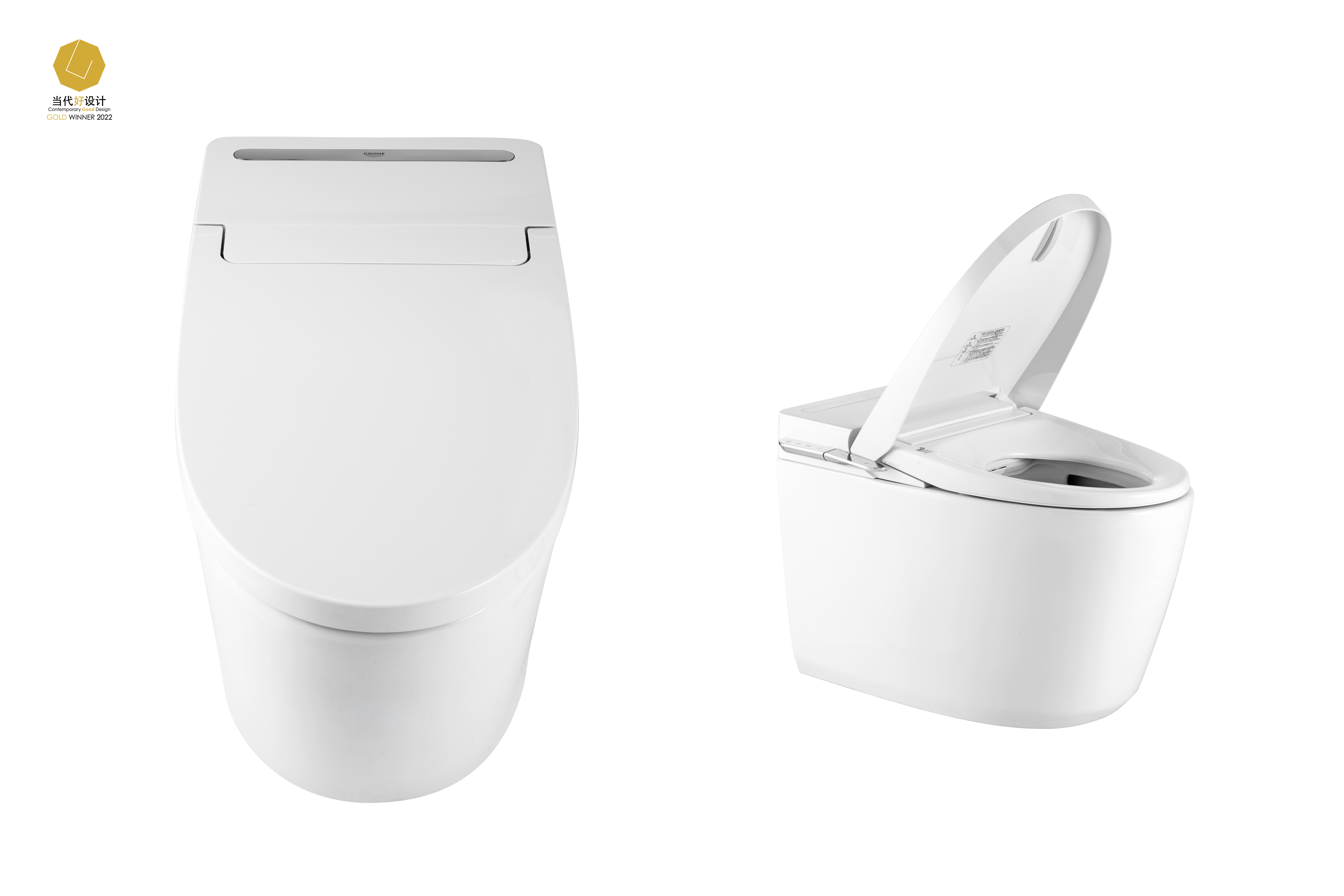 Contemporary good design award，award-winning work，design awards ，gold prize，