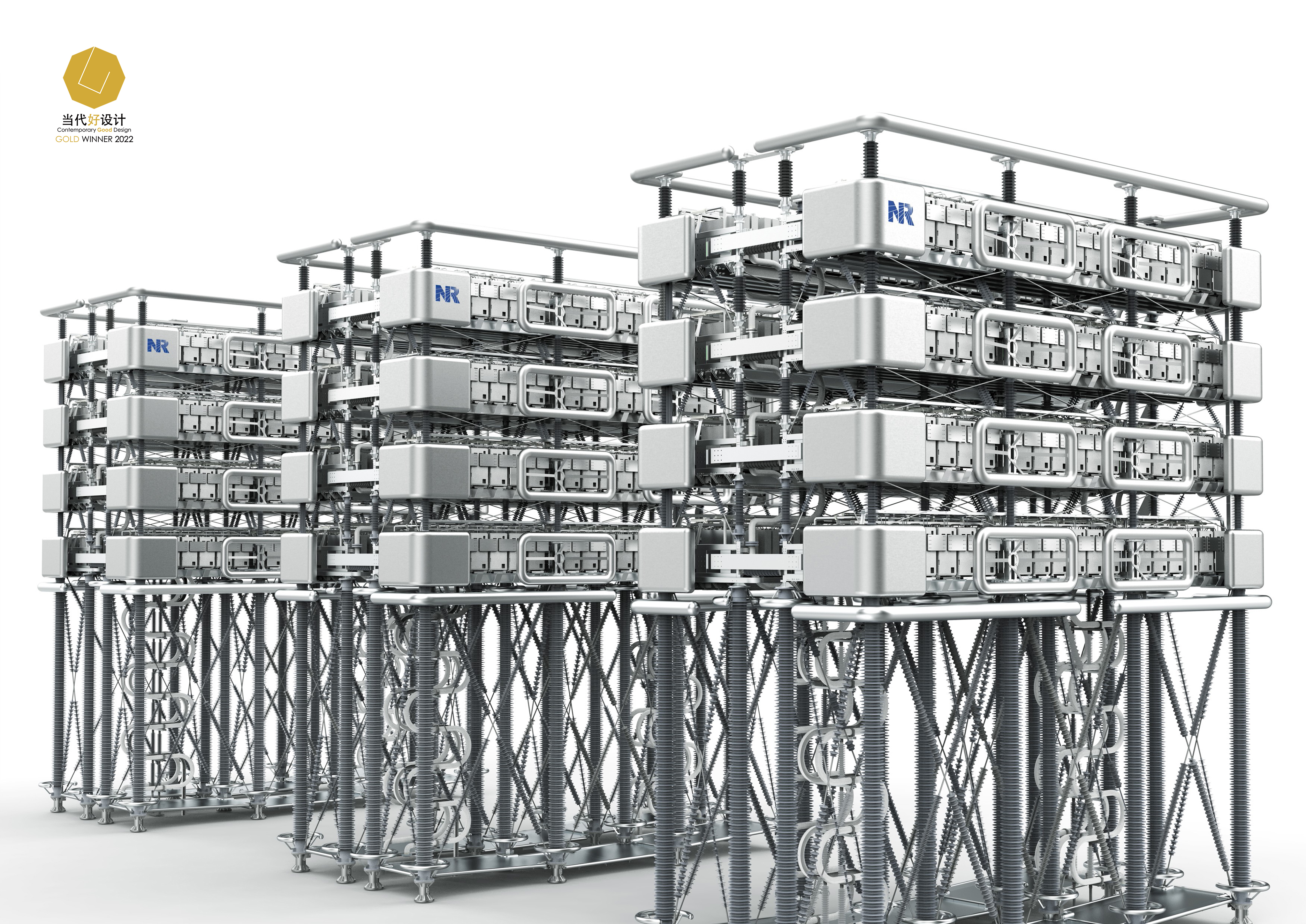 Contemporary good design award，award-winning work，design awards ，gold prize，