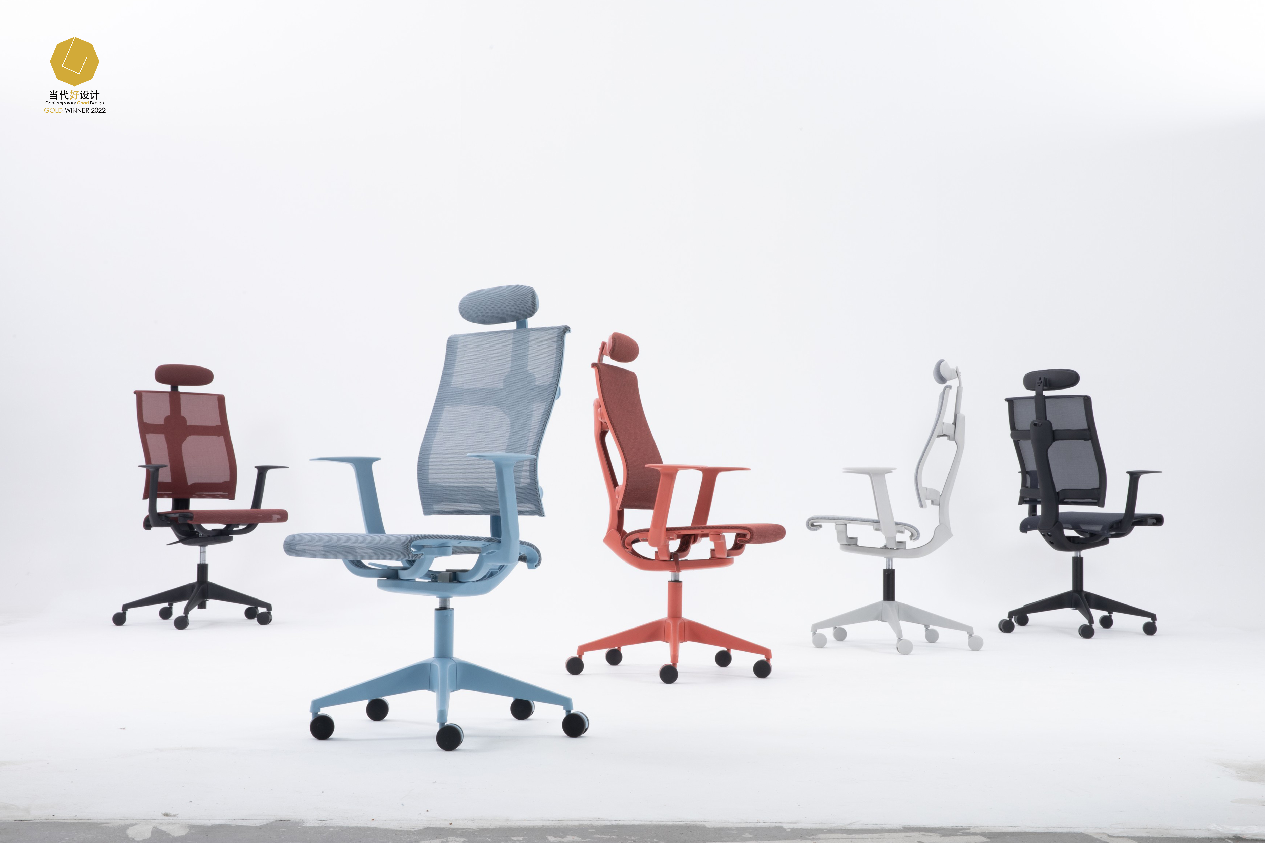 Contemporary good design award，award-winning work，design awards ，gold prize，