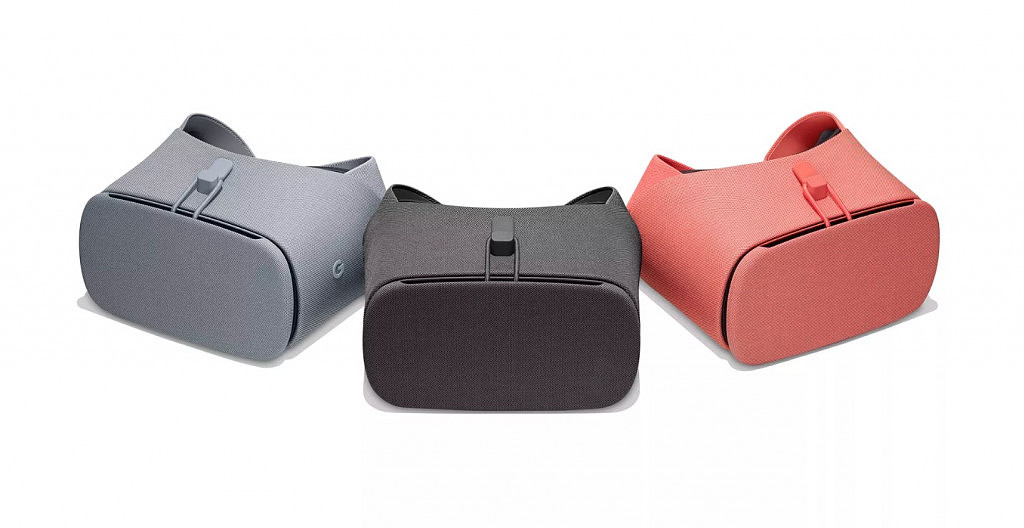 2018IF，Daydream View，vr产品，