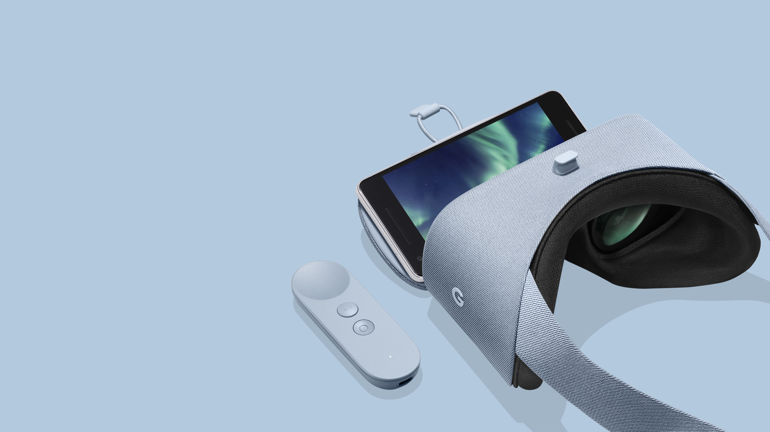 2018IF，Daydream View，VR products，