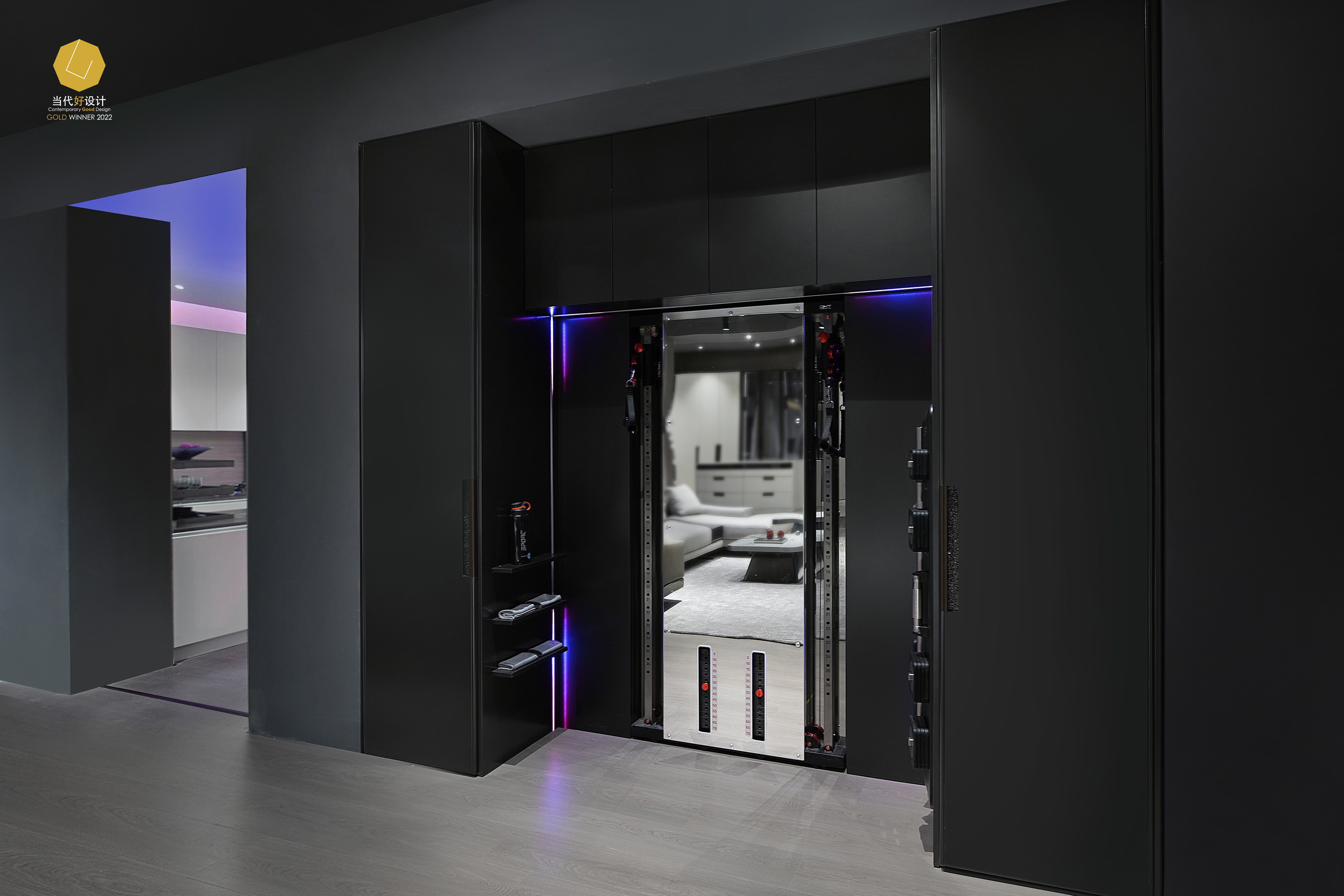 Contemporary good design award，award-winning work，design awards ，gold prize，