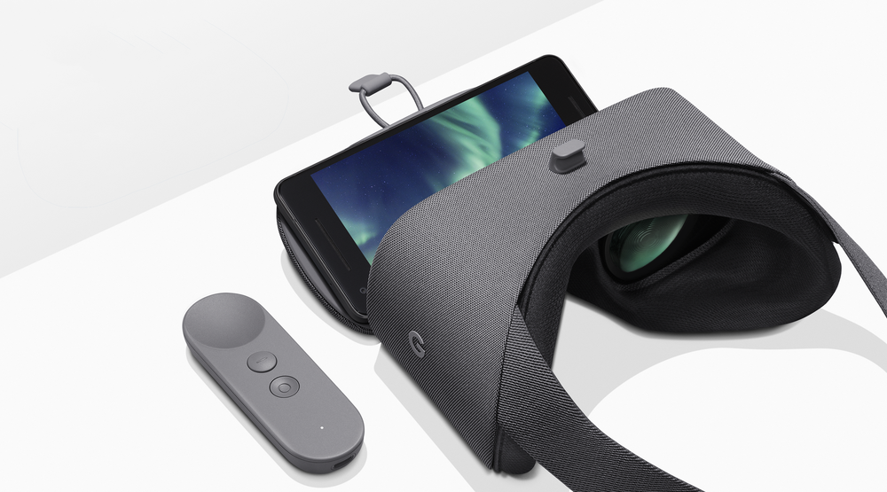 2018IF，Daydream View，VR products，