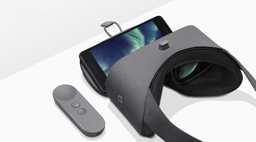 2018IF，Daydream View，vr产品，