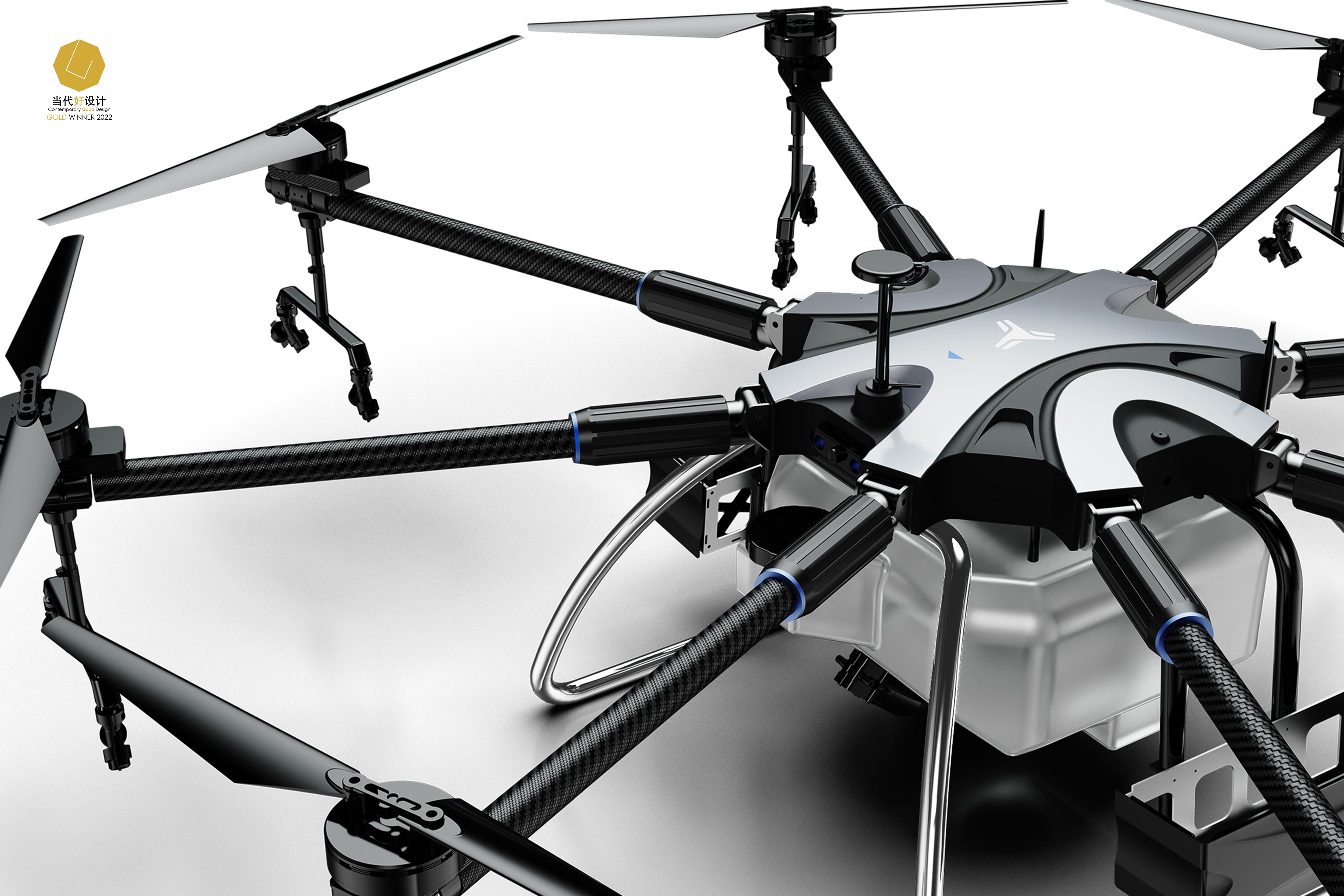 Contemporary good design award，award-winning work，design awards ，gold prize，