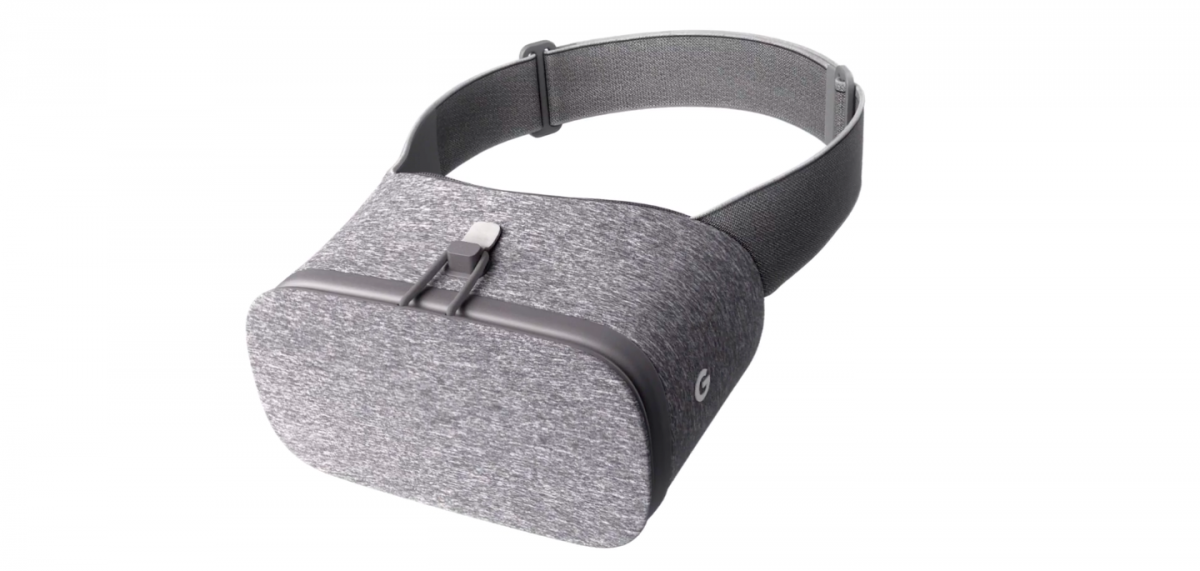 2018IF，Daydream View，VR products，