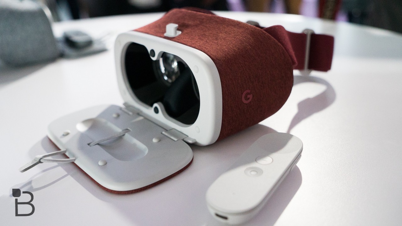 2018IF，Daydream View，VR products，