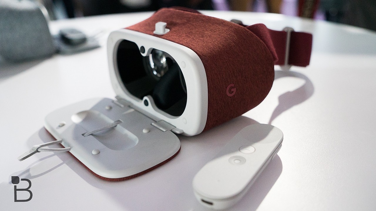 2018IF，Daydream View，vr产品，