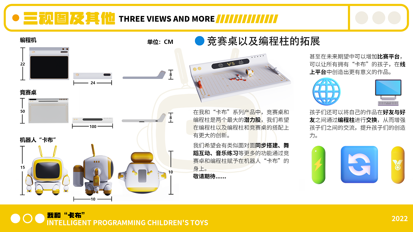 robot，programming，industrial design，Programming column，children，Toys，