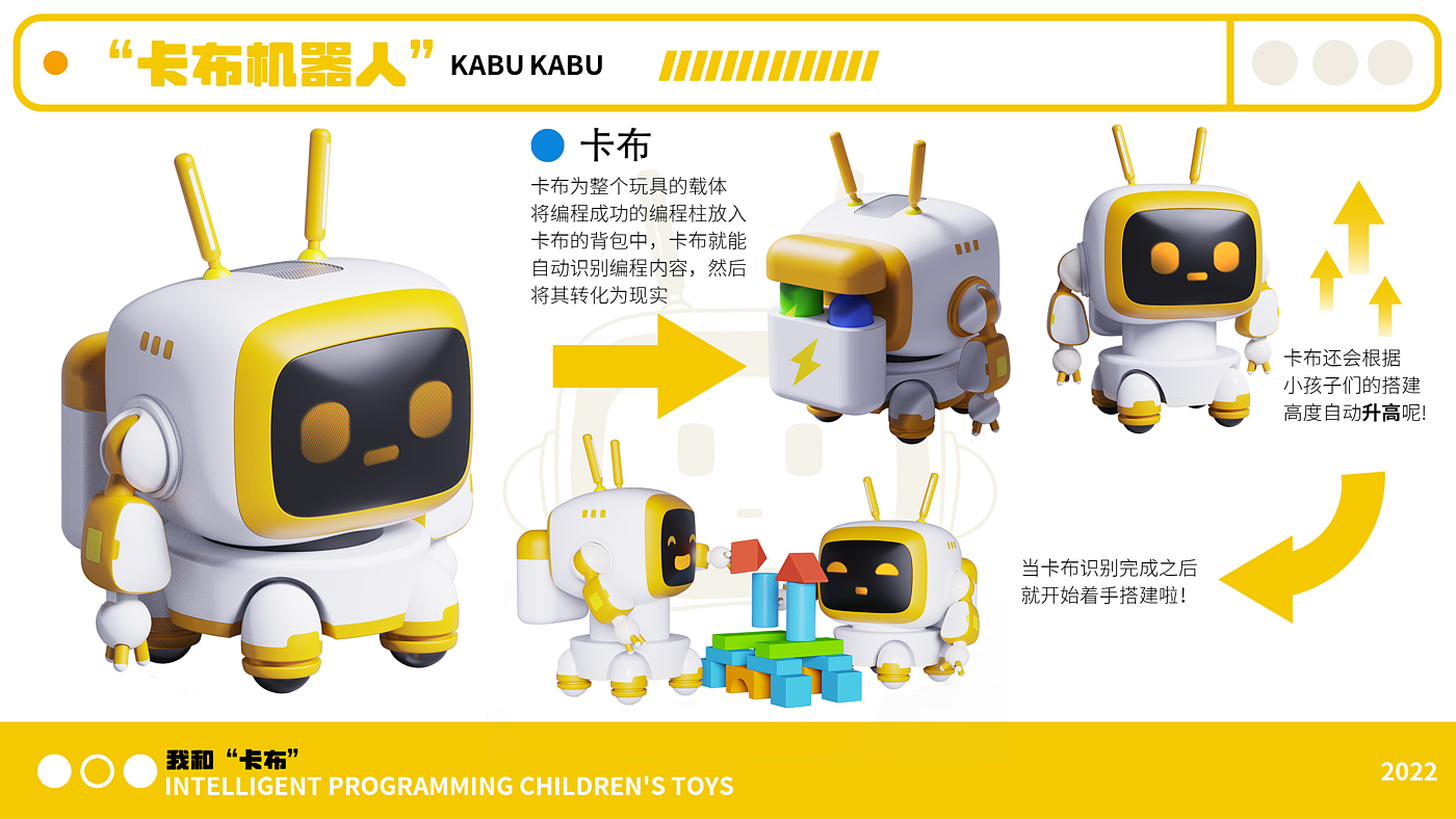 robot，programming，industrial design，Programming column，children，Toys，