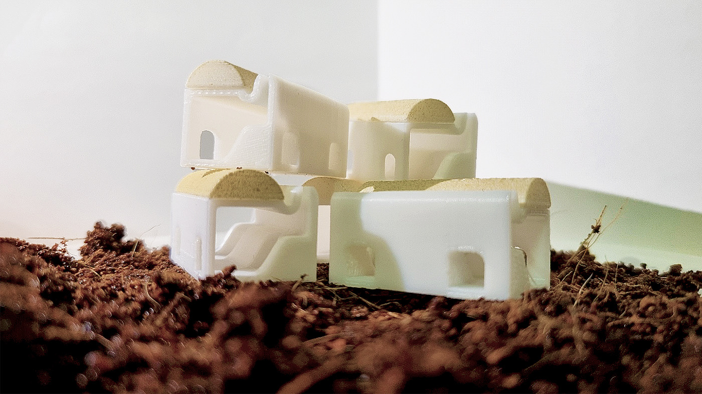 SafeBlocks，Design，brick，environment，ecology，