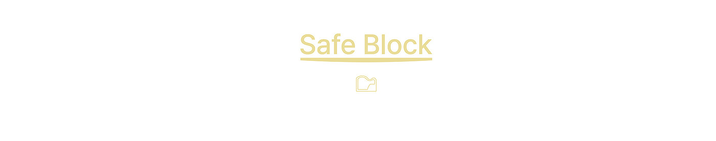 SafeBlocks，设计，砖，环境，生态，