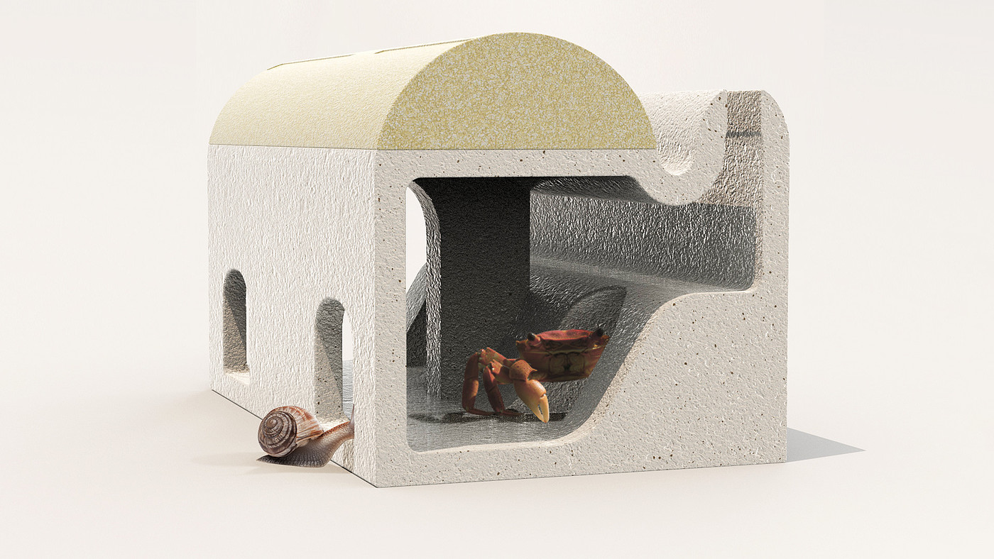 SafeBlocks，Design，brick，environment，ecology，