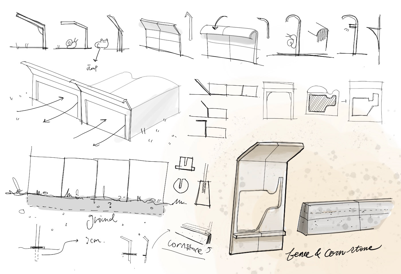 SafeBlocks，Design，brick，environment，ecology，