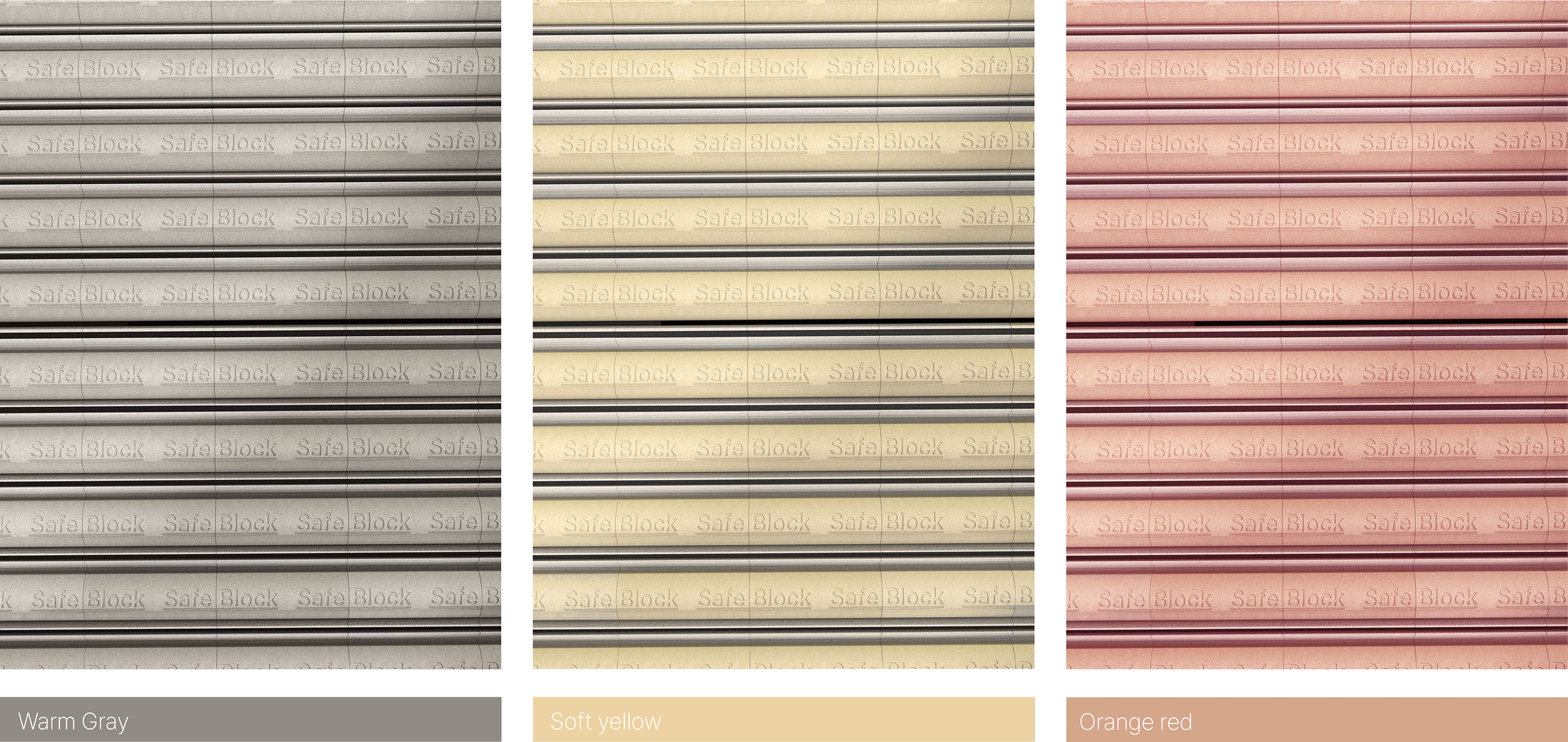 SafeBlocks，Design，brick，environment，ecology，