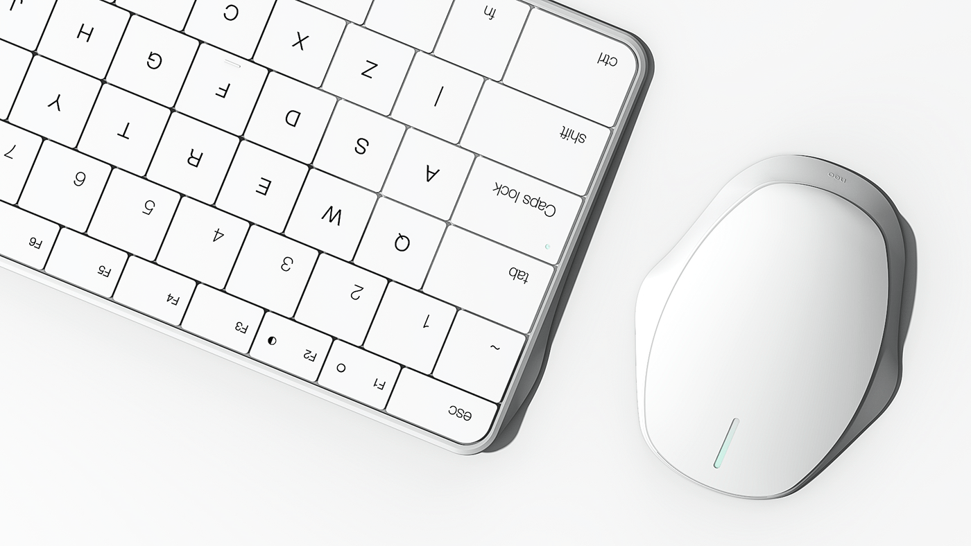 NEO，mouse，keyboard，Ergonomics，product design，