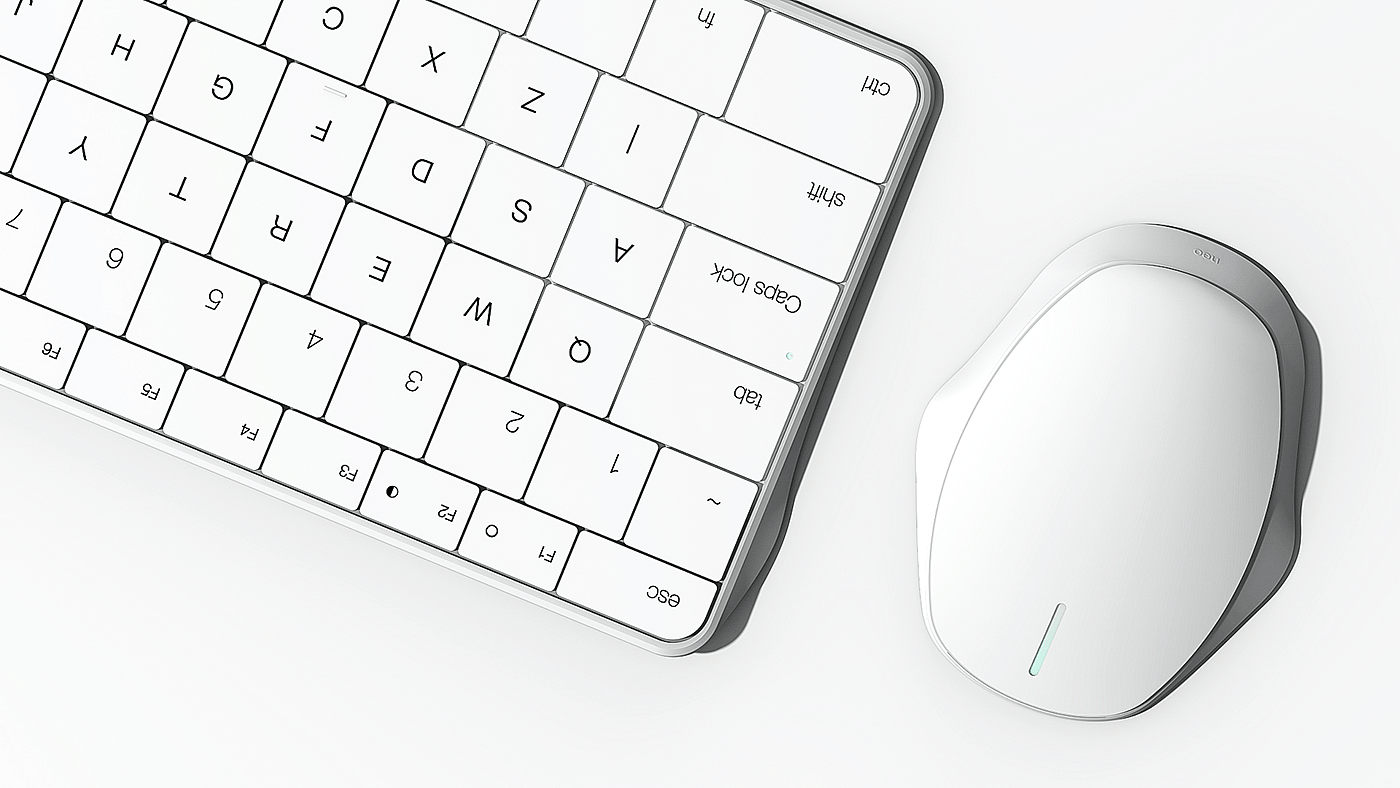NEO，mouse，keyboard，Ergonomics，product design，
