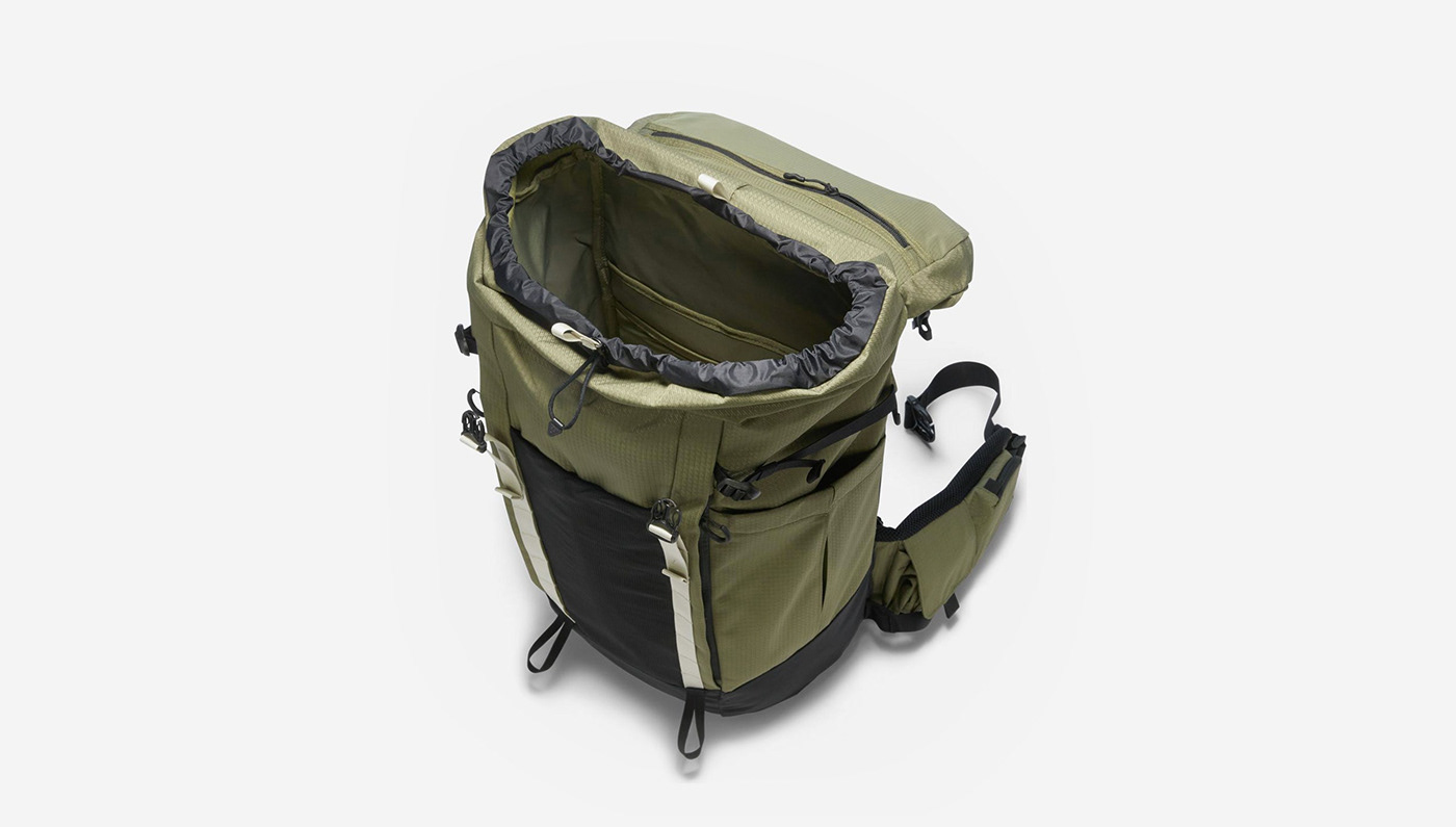 nike，aCG，NIKE ACG，Backpack，fashion，Backpack design，