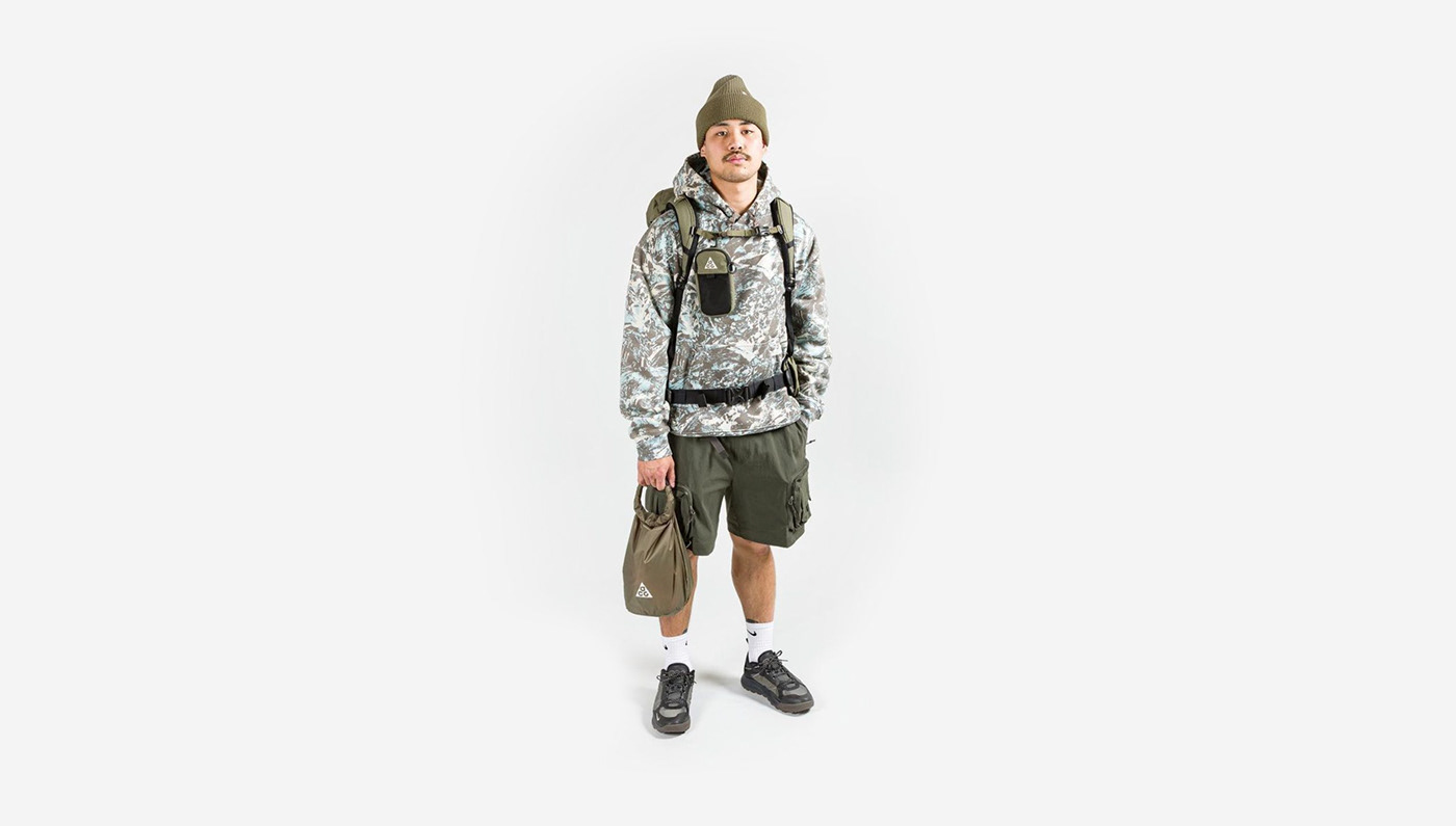 nike，aCG，NIKE ACG，Backpack，fashion，Backpack design，