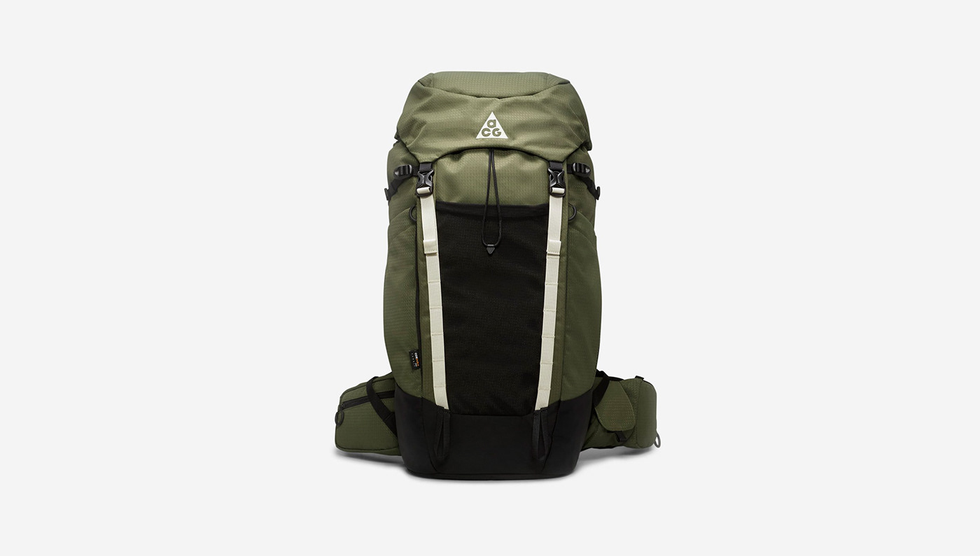 nike，aCG，NIKE ACG，Backpack，fashion，Backpack design，