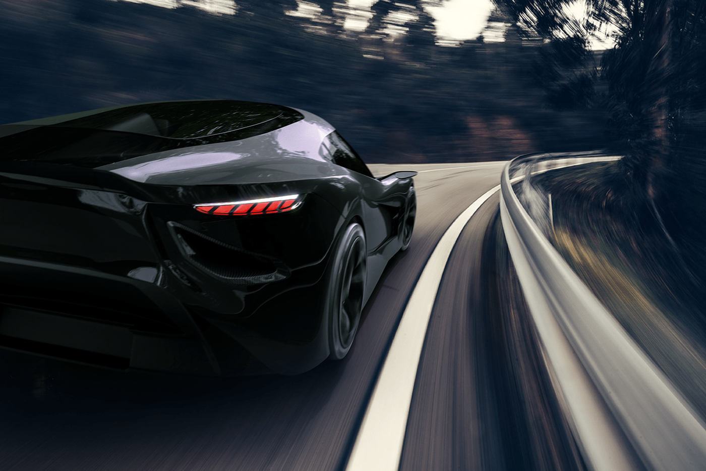 Aston Martin，Super run，Super car，Aston Martin，