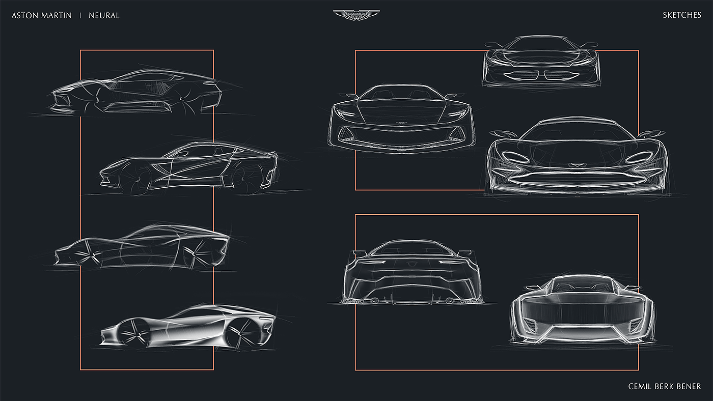 Aston Martin，超跑，超级跑车，阿斯顿马丁，