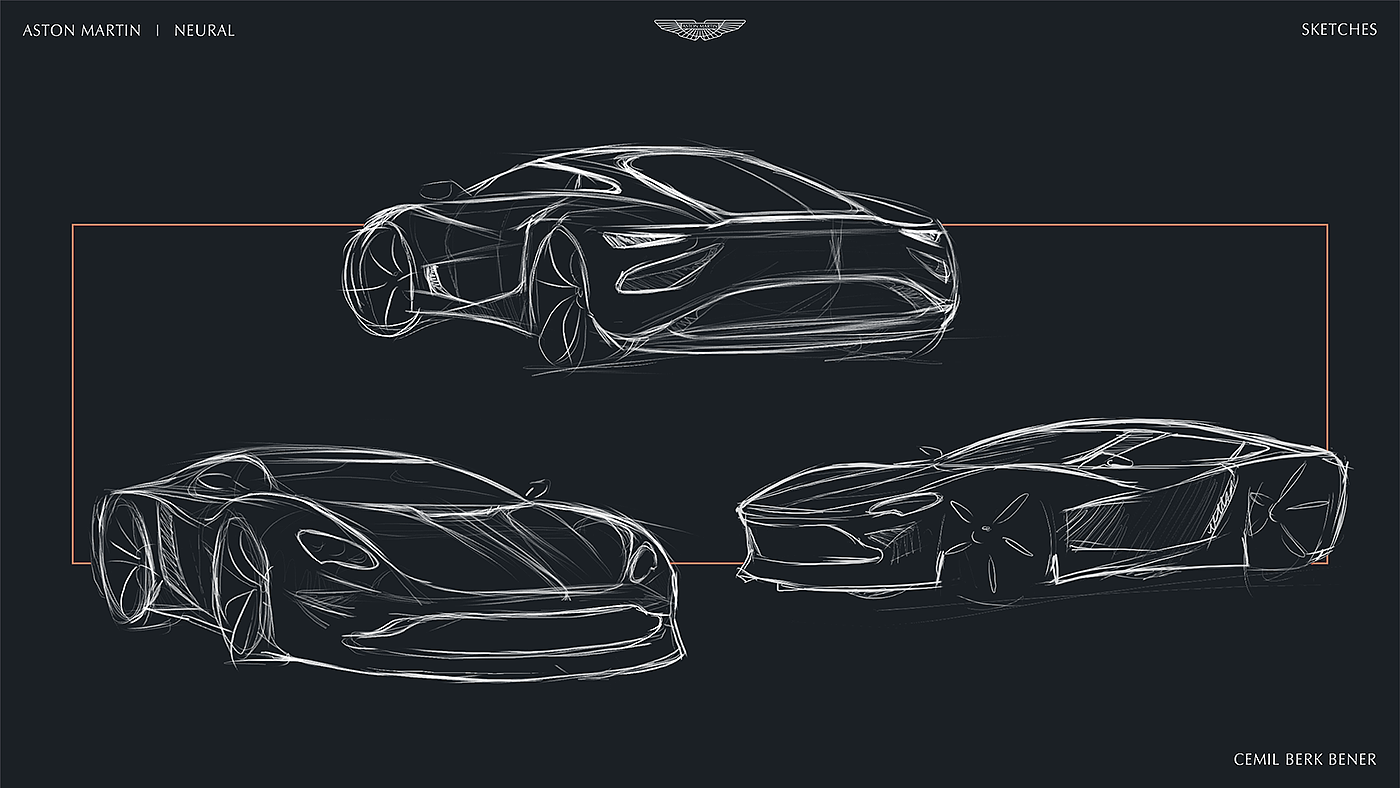 Aston Martin，Super run，Super car，Aston Martin，