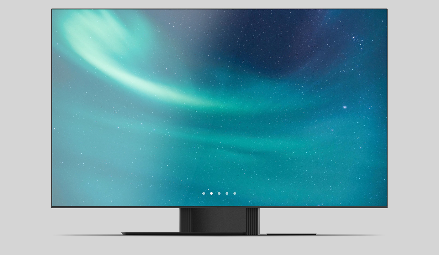 Integrated machine，mood，All in one PC，computer，personal computer，