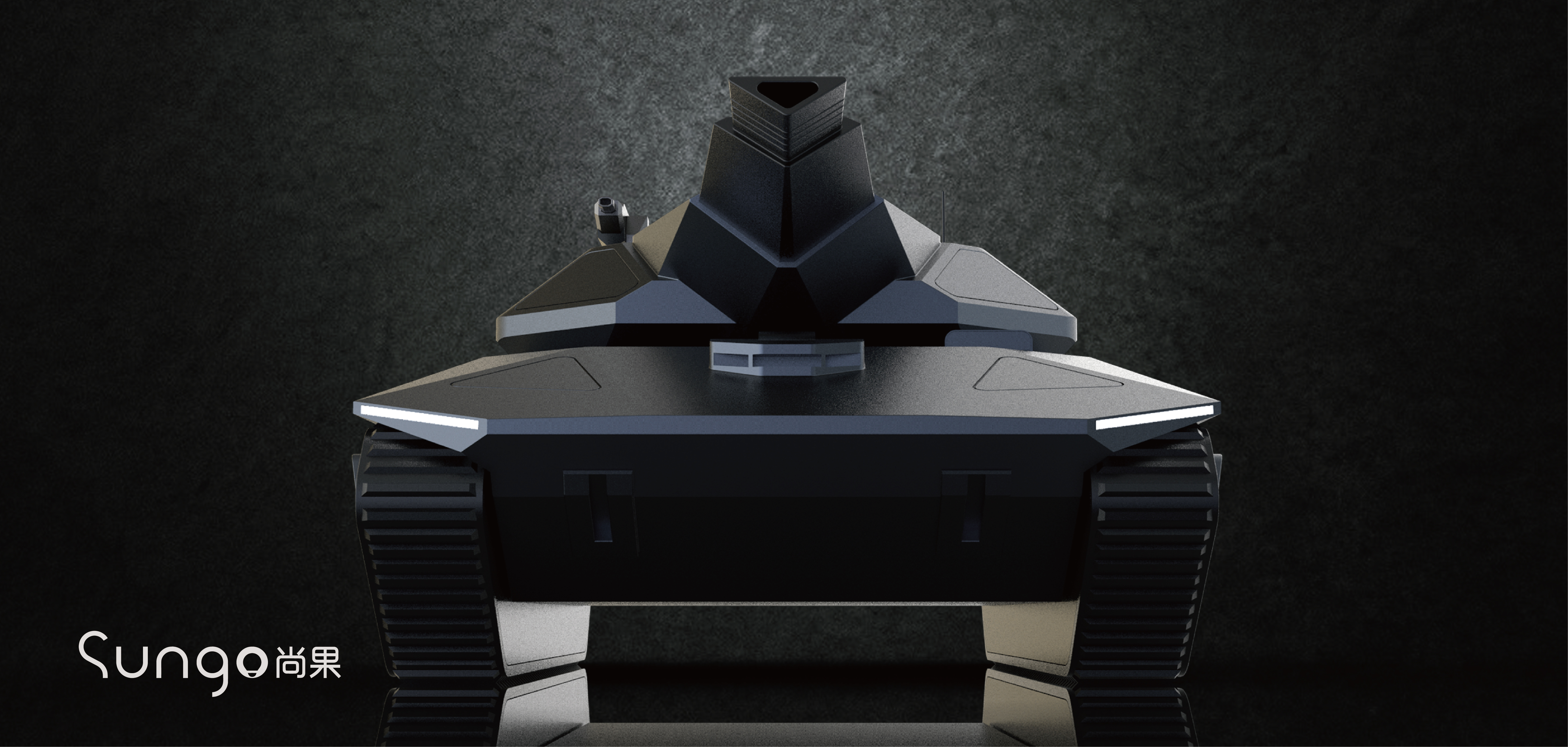 industrial design，Appearance design，Tank design，