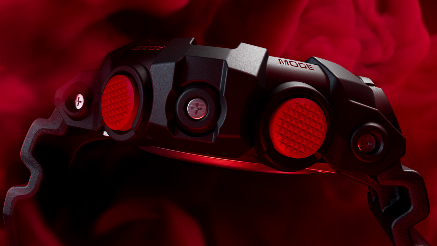 G-Shock，Wrist watch，gules，Ignite，