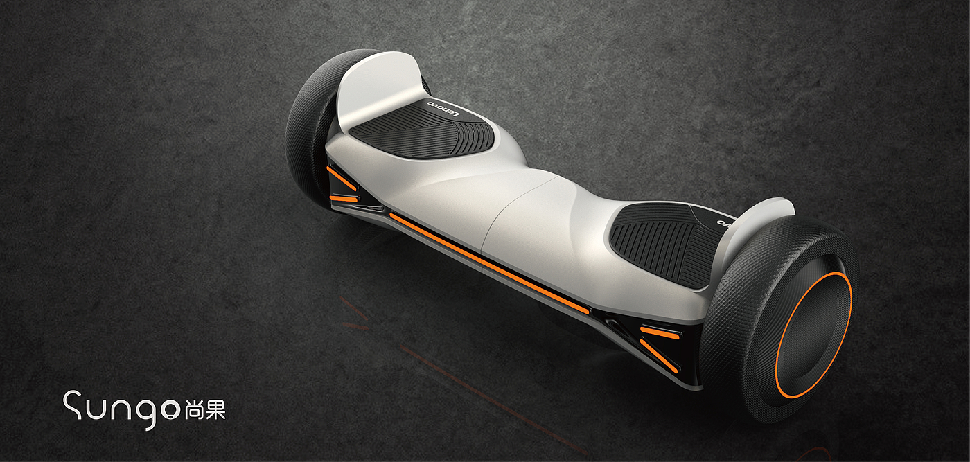 industrial design，Appearance design，Balance car，