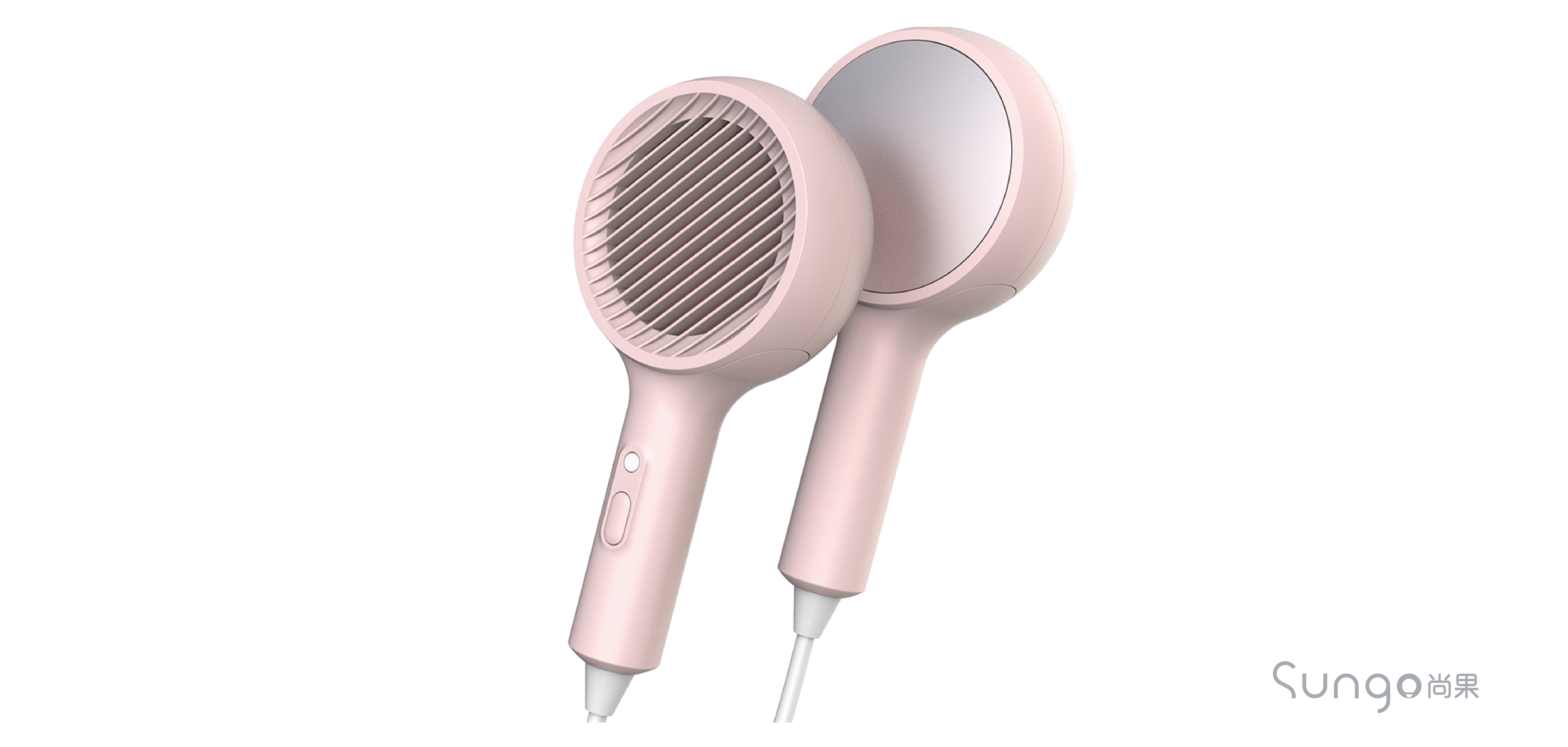 industrial design，Appearance design，hair drier，