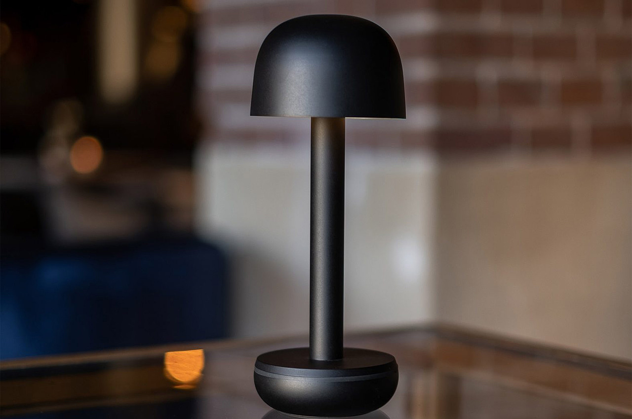 Humble Lights，Netherlands，Desk lamp，