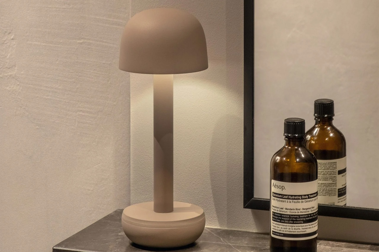 Humble Lights，Netherlands，Desk lamp，