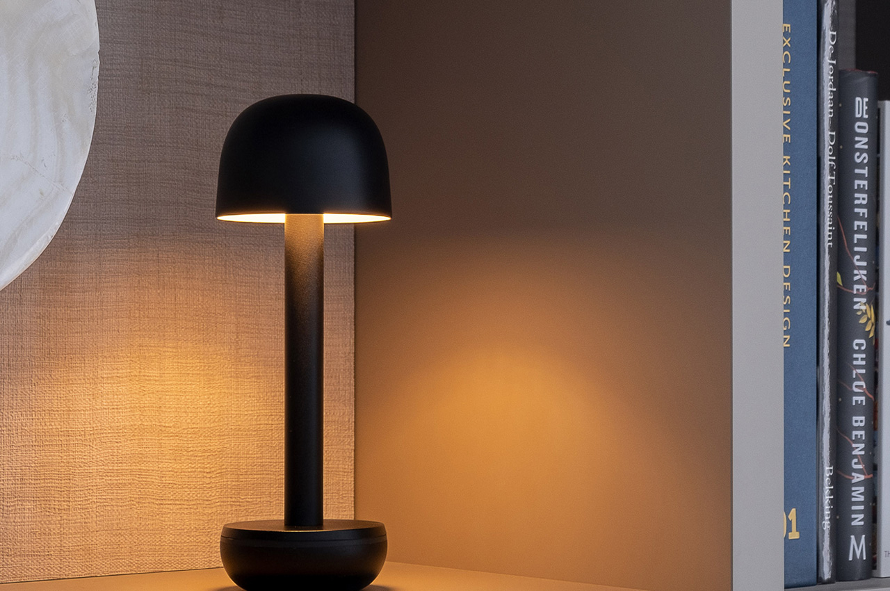 Humble Lights，Netherlands，Desk lamp，
